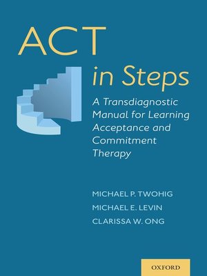 cover image of ACT in Steps